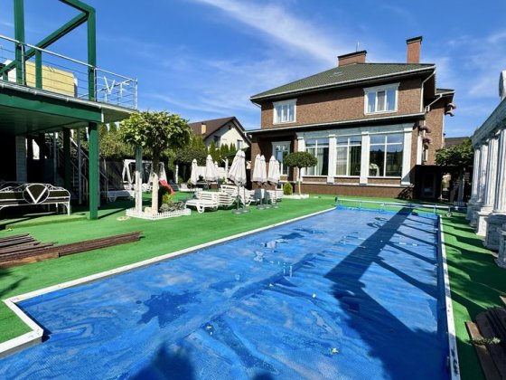 Квартира Смарт 26м2 з Басейном ! Петропавлівська Борщагівка Петропавлівська Борщагівка