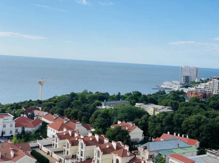 Продам // 2 к. квартиру// ВИД на МОРЕ// 19 Жемчужина - фото 1