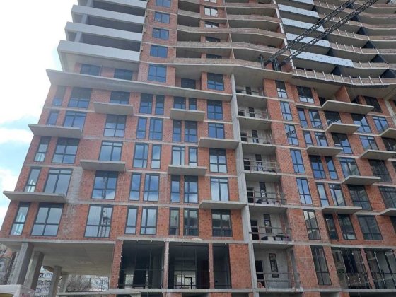 Продаж квартири в ЖК Auroom Solar з терасою 11 м2 Львов