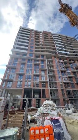 Продаж квартири в ЖК Auroom Solar з терасою 11 м2 - фото 1