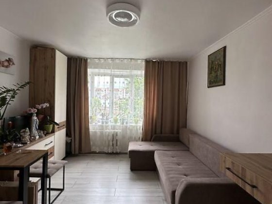 Продаж 1 кім квартира з ремонтом Львів