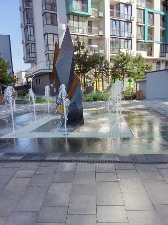 ЖК Cristal Avenue, м. Житомирська, Академмістечко 3км вул.Оксамитова - фото 1