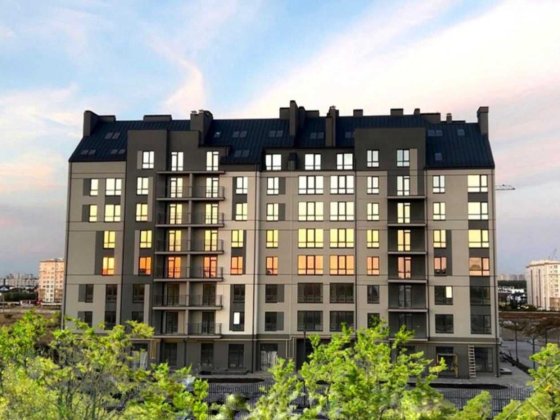 Квартира з автономним опаленням від ЖК "Park Residence". 74.м2. Софиевская Борщаговка