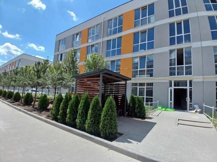 Квартира 31,58 м2. Зданий будинок. Заходь на ремонт! ГАЗ! - фото 1