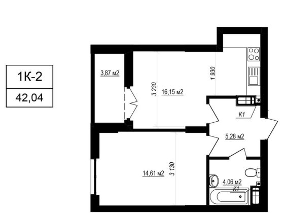 Новий ЖК з власним ТЦ. Є розтермінування (1 внесок - від 30%) Софиевская Борщаговка