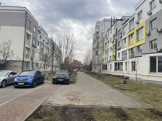 2 кім, Черкаська 1А, ЖК Сан Сіті Петропавловская Борщаговка