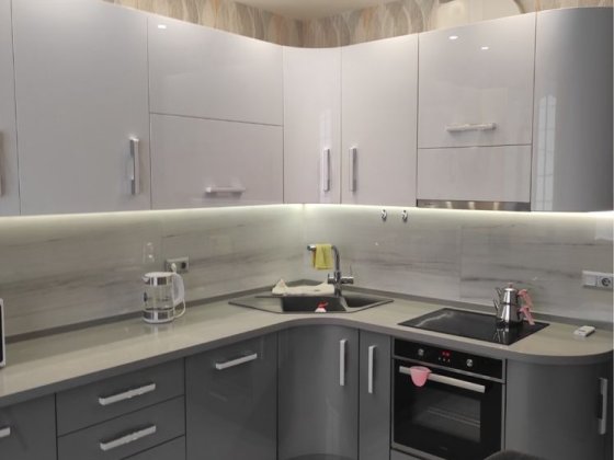 Шикарная двухкомнатная квартира с ремонтом в ЖК Альтаир 2! Одеса