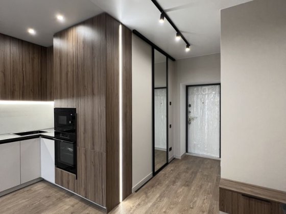 ‼️ Продам нову 1к в Жк Софія Резиденс Софиевская Борщаговка