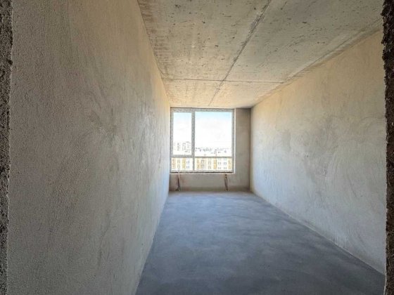 КЛАСНА квартира з однією кімнатою 43,51 м² Європейські Липки Софиевская Борщаговка