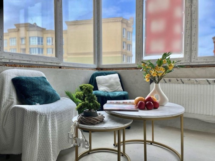 Продам 2к/квартиру в ЖК Софія Клубний. Документам є 3 роки! - фото 1