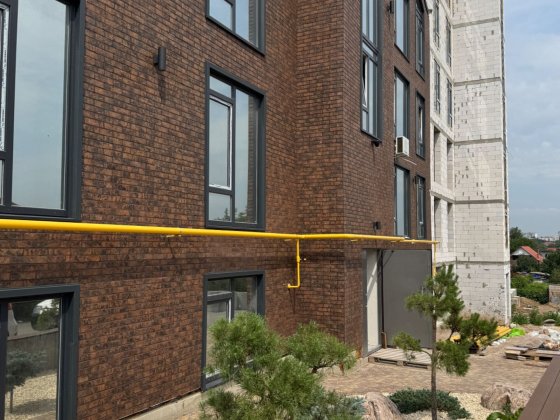 квартира з документами ГАЗ Софіївська Борщагівка Oazis Hils забудовник Софиевская Борщаговка