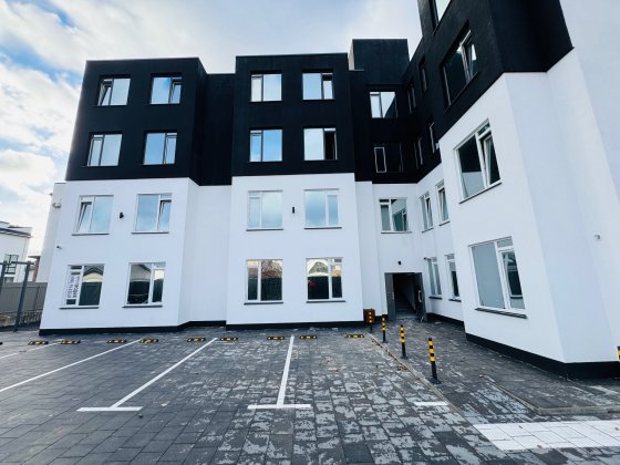 590$ за метр! квартира студія з документами Софіївська Борщагівка Софиевская Борщаговка