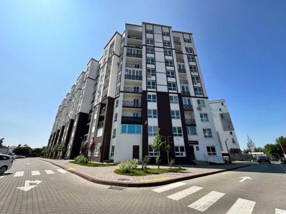 Мюлер Хаус! Переуступка,  2х кімнатна з гарним видом! Петропавловская Борщаговка