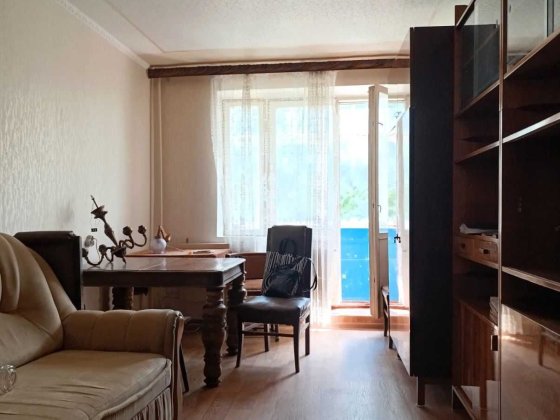 Впервые! Продам 1-комнатную квартиру Павлово Поле Харьков