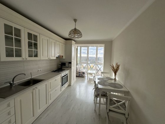 Продаж просторої 1К квартири в ЖК Щасливий Петропавлівська Борщагівка Петропавловская Борщаговка