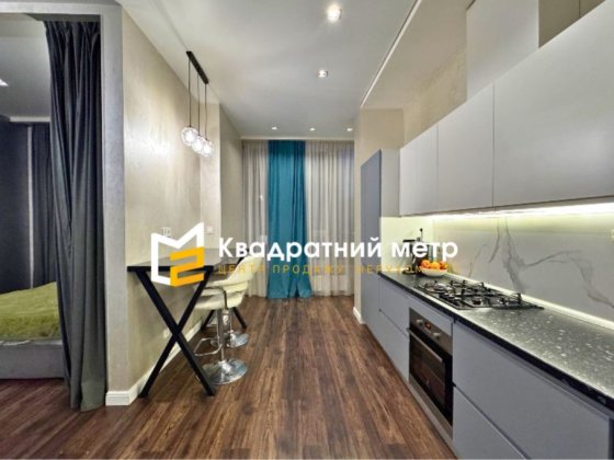 ЖК Брік Хаус, жк Волошковий, жк Софія, 1-кім. квартира. З ремонтом Петропавловская Борщаговка