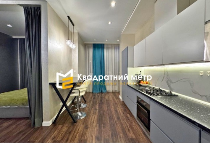 ЖК Брік Хаус, жк Волошковий, жк Софія, 1-кім. квартира. З ремонтом - фото 1