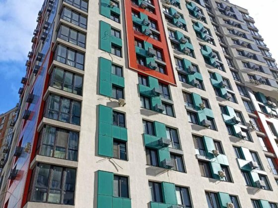 Продам видову 2к-2х-рівневу квартиру в ЖК Crystal Avenue Петропавловская Борщаговка