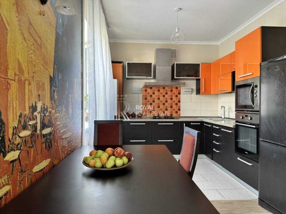 Продаж Квартира 4к 128м2 Амосова Софіївська Борщагівка Киев Софіївська Борщагівка