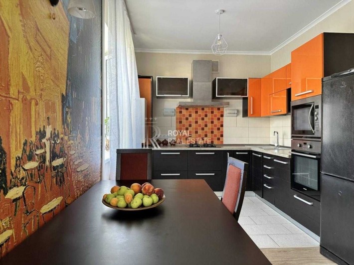 Продаж Квартира 4к 128м2 Амосова Софіївська Борщагівка Киев - фото 1