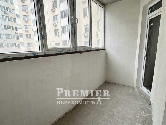 1-кімнатна квартира з лоджією у новому ЖК Одесса