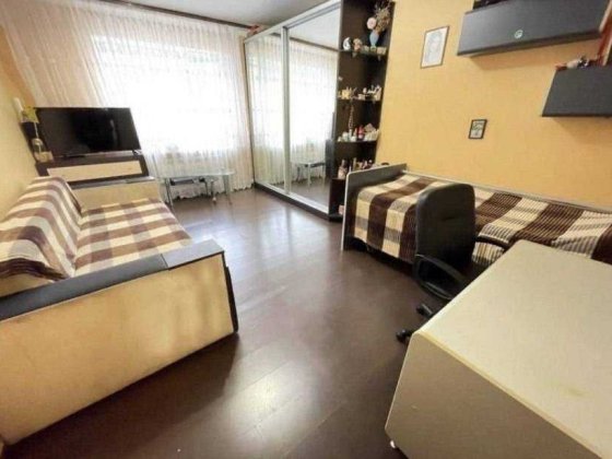 1 кімн.квартира  Приморський р-н 2ст.В.Фонтану ,  паркомісце 30500у.о. Одесса