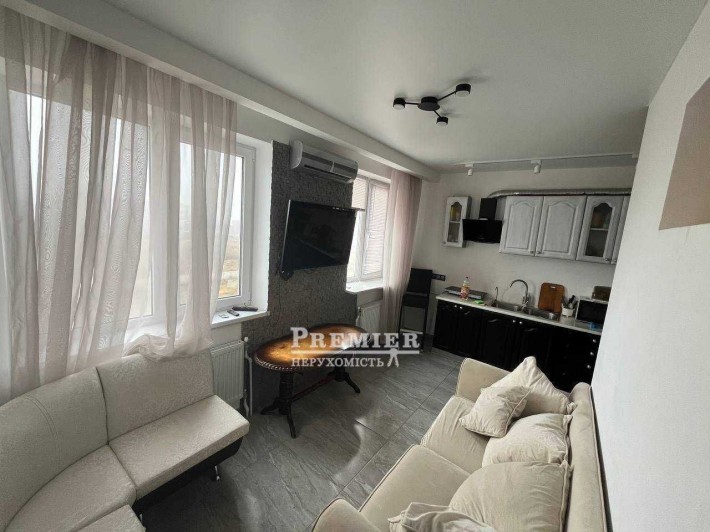 1-кімнатна квартира у Лузанівському Парку! - фото 1