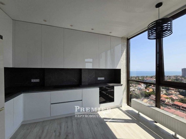 Продаж 2-кімнатної квартири з дизайнерським ремонтом в Аркадії. - фото 1