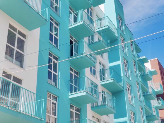 1-кімнатна квартира від забудовника 39 кв.м Бочарова Одесса