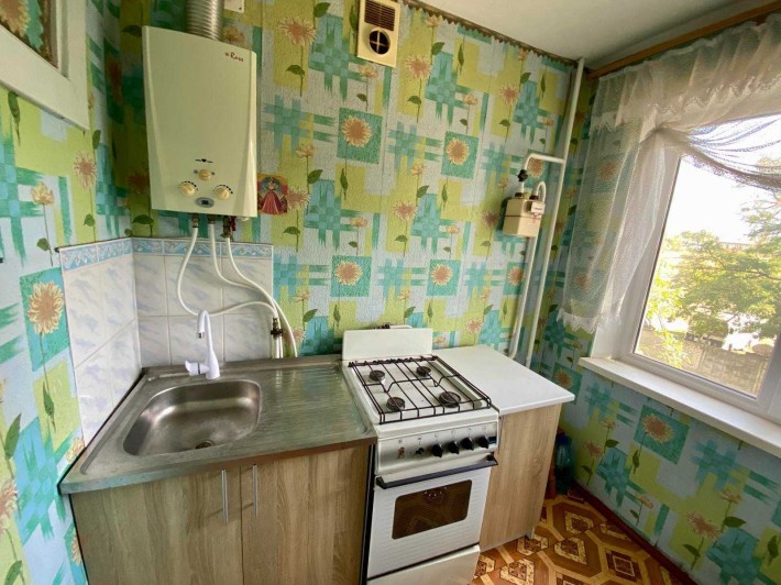 Продам 1- комнатную квартиру  на Николаевской . - фото 1
