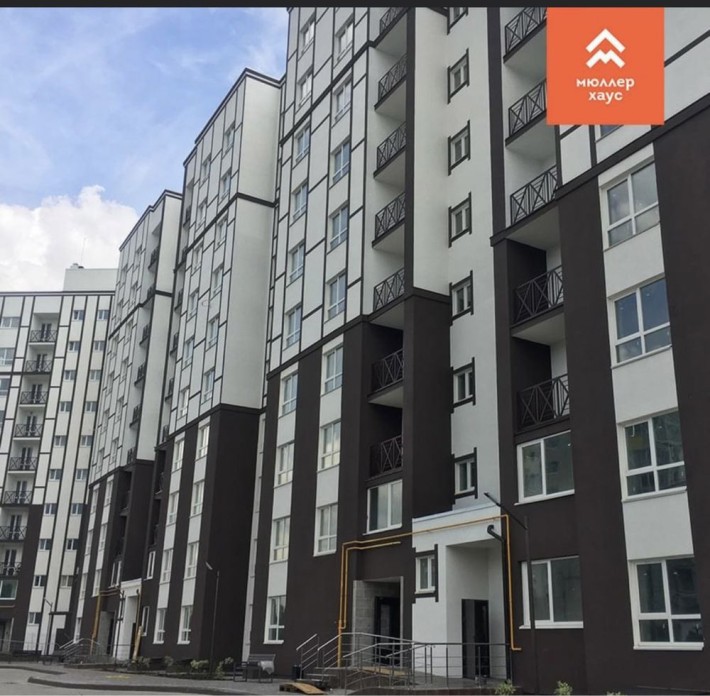 Однокімнатна в зданому ЖК Мюллер Хаус, Петропавлівська Борщагівка - фото 1