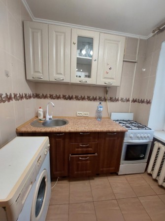 Продаю 1 кімнатну Проспект Миру меблі та техніка - фото 1