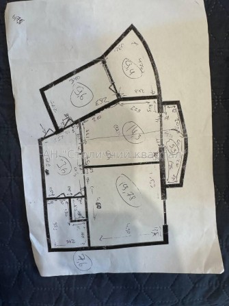 Продам 2-кімн.квартиру ЖК Петропавлівський - фото 1