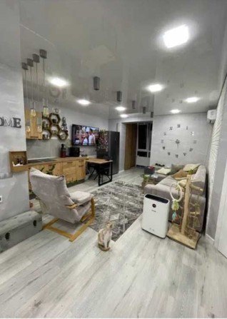 Без% Чудова 2-к-ра ЖК Щасливий  Петропавлівка  м.Академмістечко - фото 1