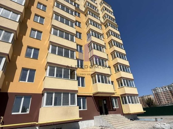 Продаж 1к квартири вул. Бишівська, буд.14, ЖК "Київський маєток" Софиевская Борщаговка