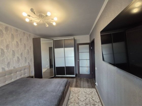 Однокомнатная квартира с ремонтом и мебелью Одеса