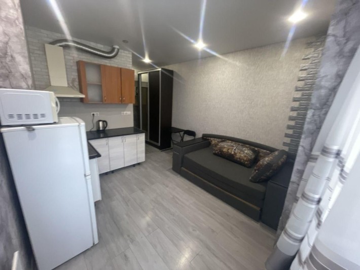 Продам 1-кімнатну квартиру-студію в ЖК Софіївський квартал VD - фото 1