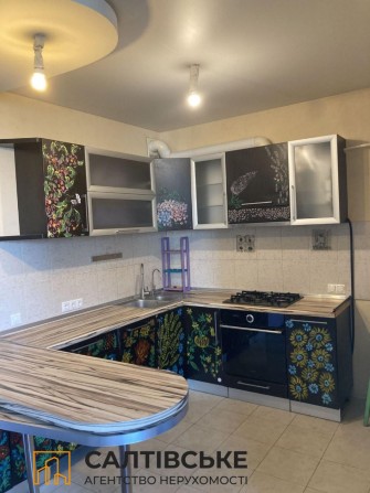 КЮ-1638 Продам 2К квартиру в новострое 58м2 на Северной Салтовке - фото 1