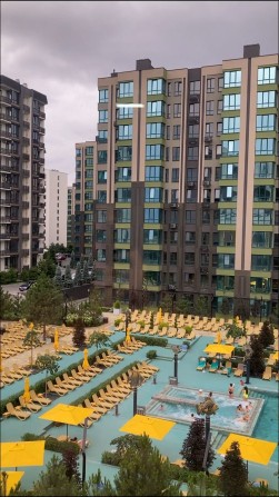 Смарт квартира , 23 кв. Закрита територія. Софіівська Борщагівка - фото 1
