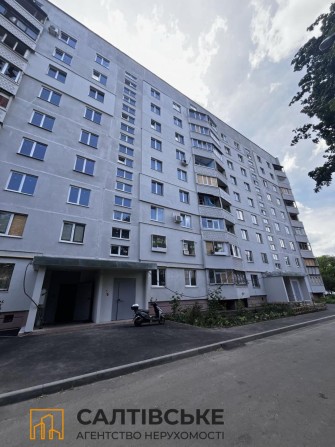 1753-ЕЛ Продам 3К квартиру на Северной Салтовке Северная 2 - фото 1