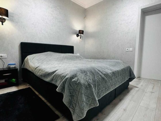 Продаж 4 кімн квартири з ремонтом Софіївська Борщагівка