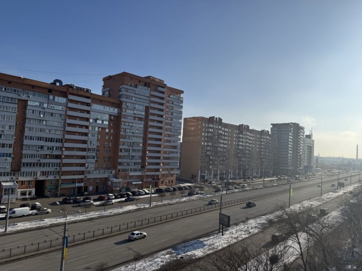 Квартира в Центре ( Таврия В) , Сертификат, Красивый вид на проспект! - фото 1