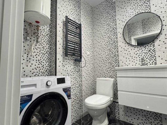 Продам 1-к.кв. в новострое ЖК "Птичка" с ремонтом, мебелью, техникой Харків