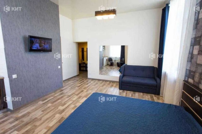 1к. 27м2 Центр (ул. Дарвина 17, м. Архитектора Бекетова) 129518 - фото 1