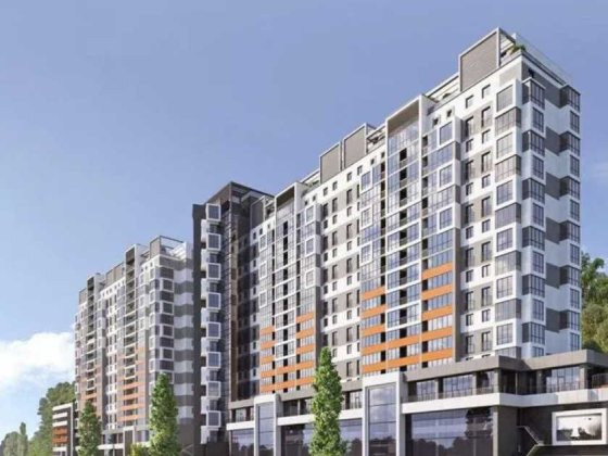 Продам 3 комн. квартиру 96 м2. в новострое ЖК Овис! 10 этаж РА Харків