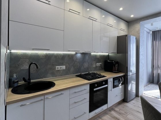 1-к 38.6 м2 на 6/9 поверсі в ЖК Львівський Маєток! Софіївська Борщагівка