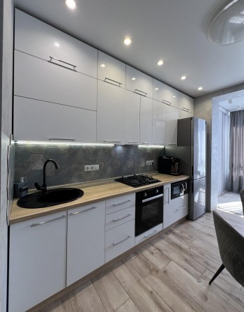 1-к 38.6 м2 на 6/9 поверсі в ЖК Львівський Маєток! - фото 1