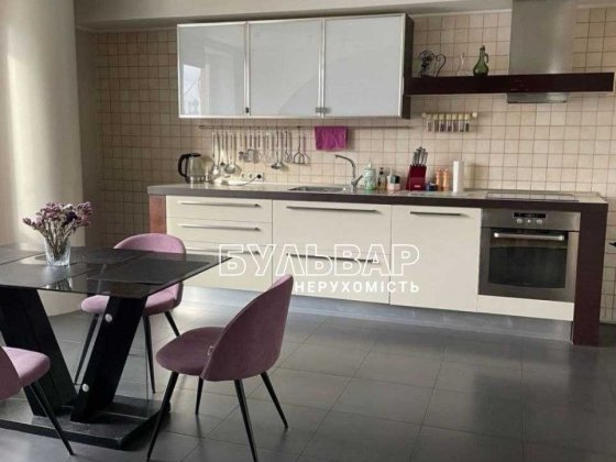 Продам 3 к.кв -  112 м2, Новострой, Аэрокосмический (Гагарина), Левада Харків