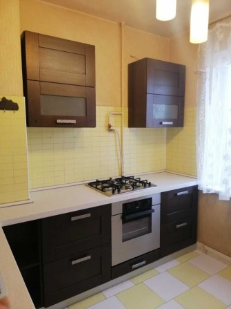 2 ком Евроремонт Таирово Королева БЕЗ МЕБЕЛИ - фото 1