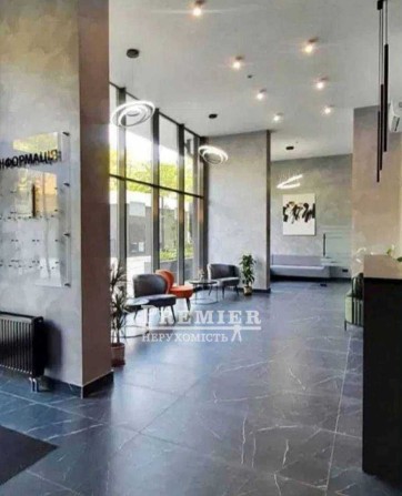 1-кімнатна квартира на першій лінії моря, з балконом - фото 1